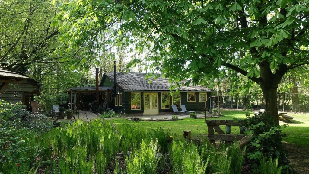 Voorkant Ekelenhuusie