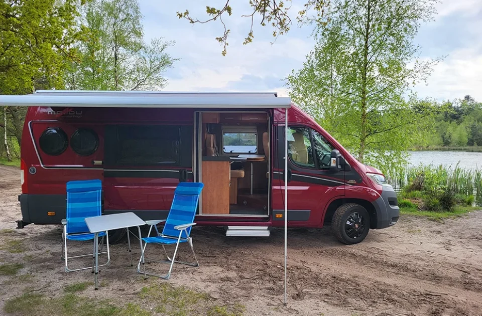 Camper Malibu Zuidwolde