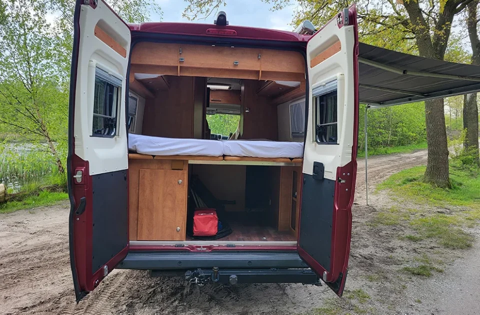 Camper Malibu Zuidwolde