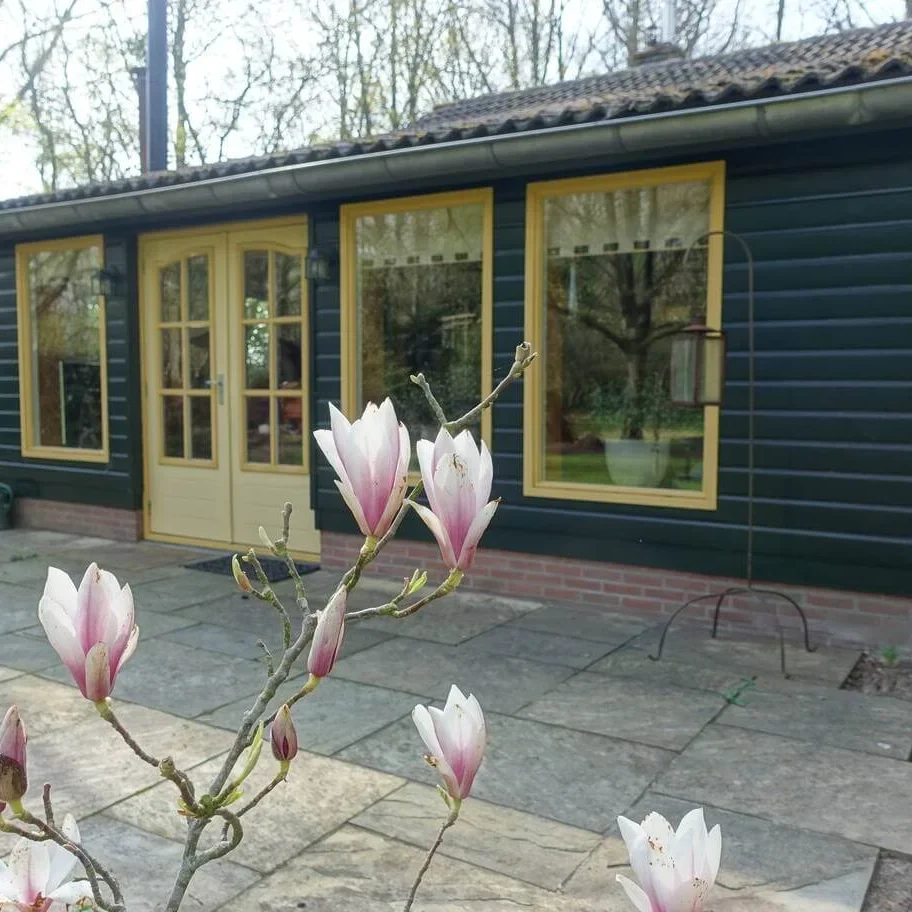 Achterkant Ekelenhuusie