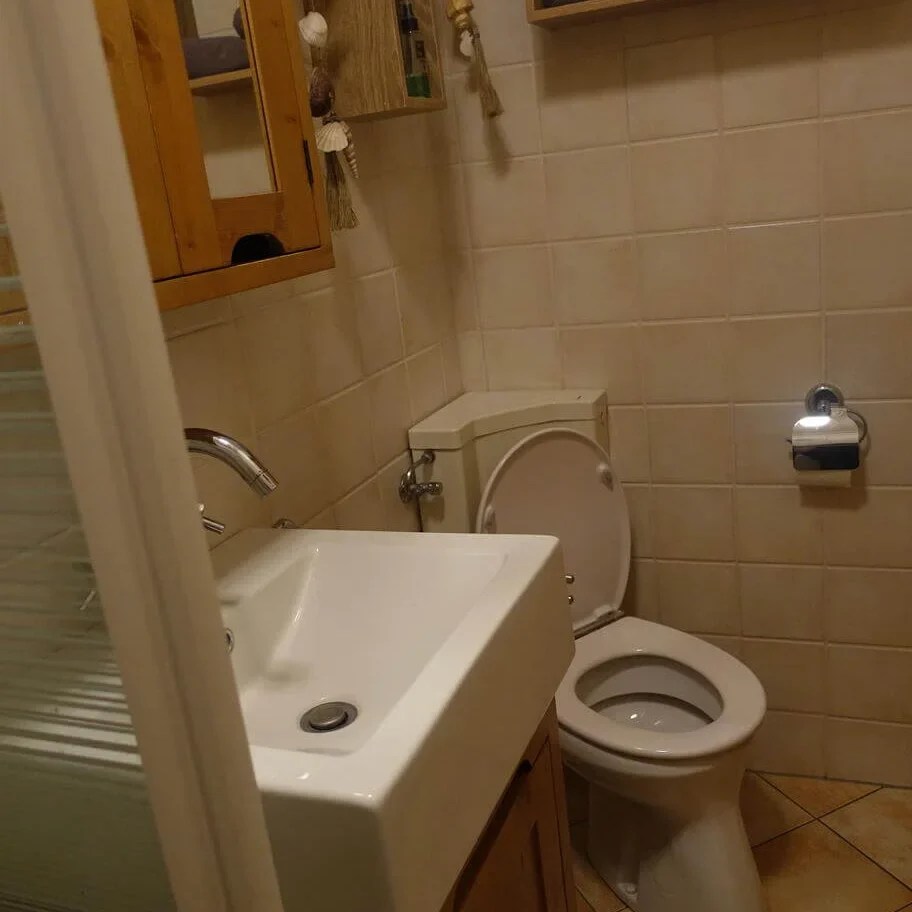 Badkamer Ekelenhuusie