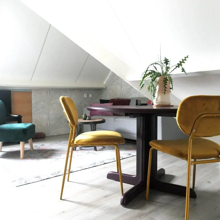 Eettafel Suuthwalda Overnight