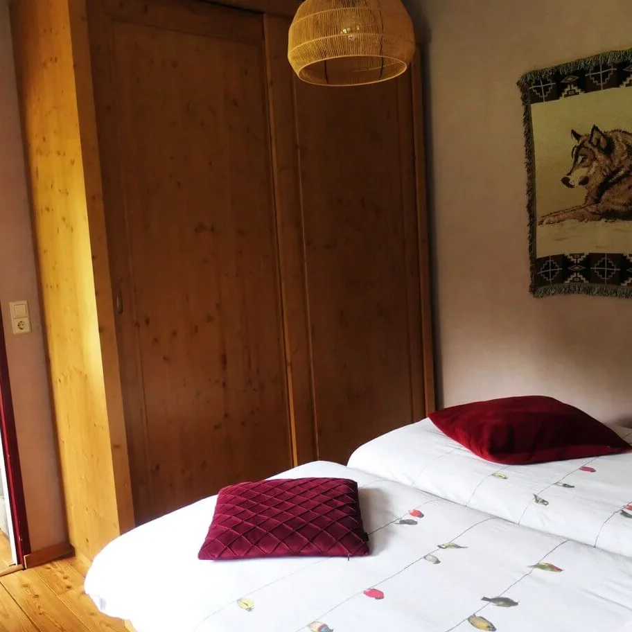 Slaapkamer Ekelenhuusie