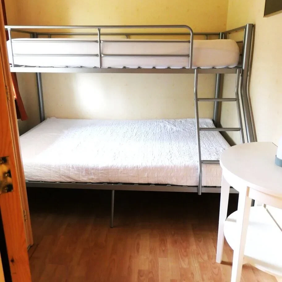 Slaapkamer Ekelenhuusie