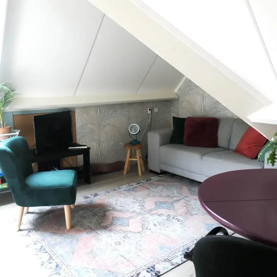 Woonkamer 1 Suuthwalda Overnight