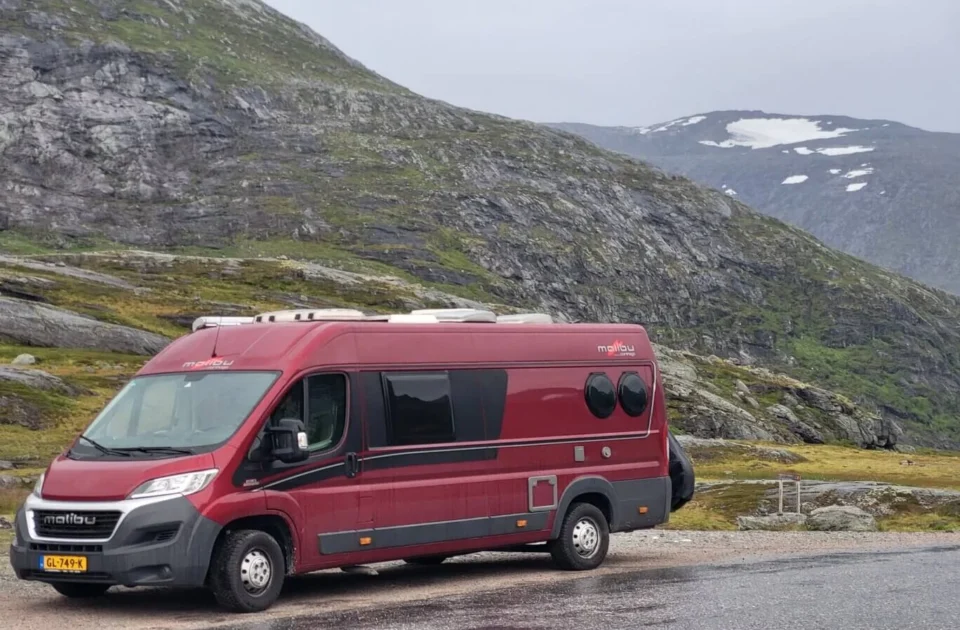 impressie 1 Camper Malibu